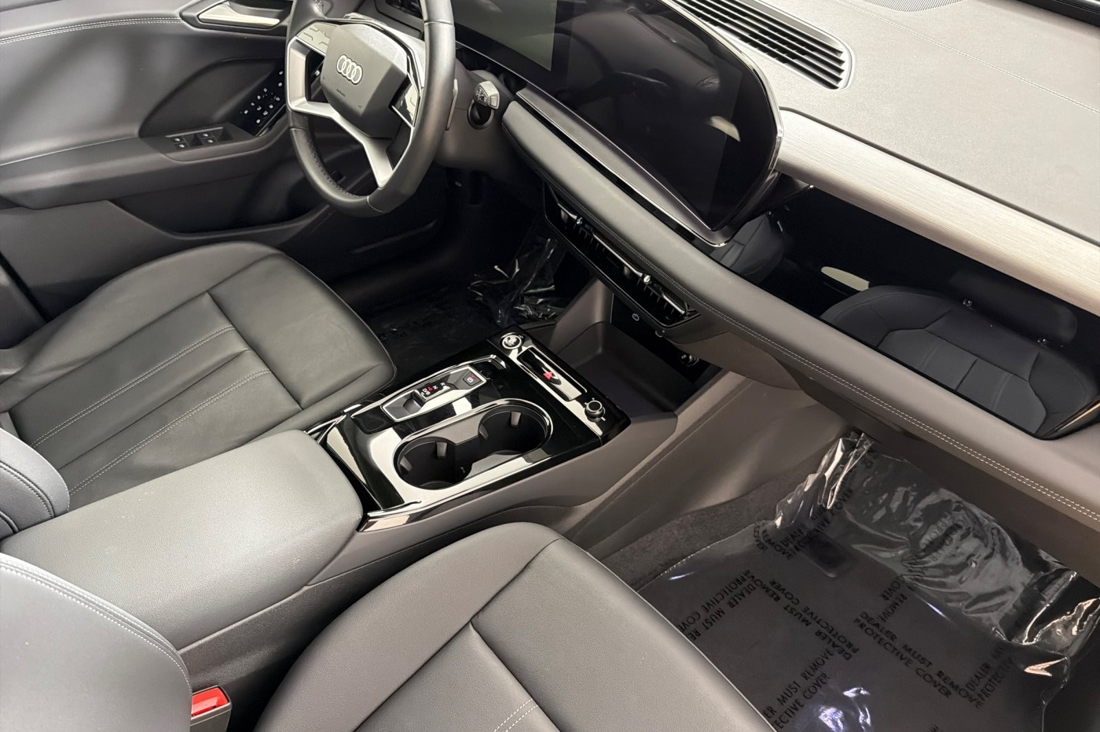 Used 2025 Manhattan Gray Metallic Audi Premium RWD image 15