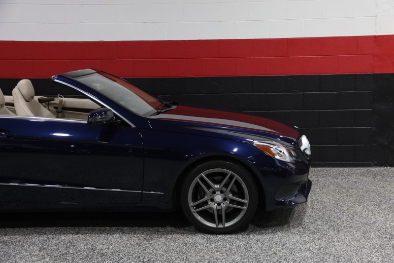 2015 Mercedes-Benz E 400 AMG Sport 2dr Cabriolet in ,