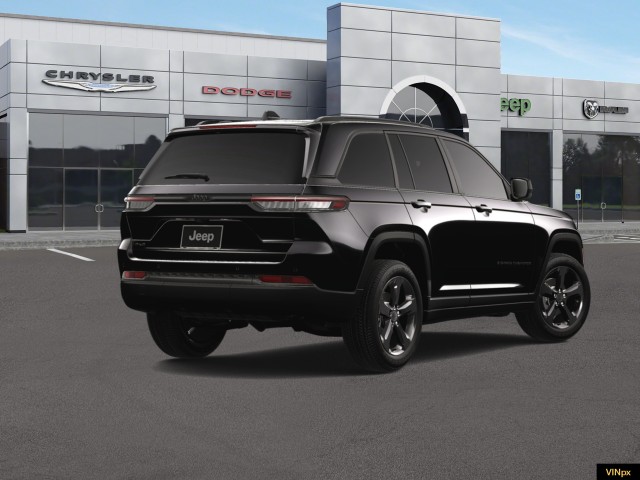 2024 Jeep Grand Cherokee Altitude X 4x4 7