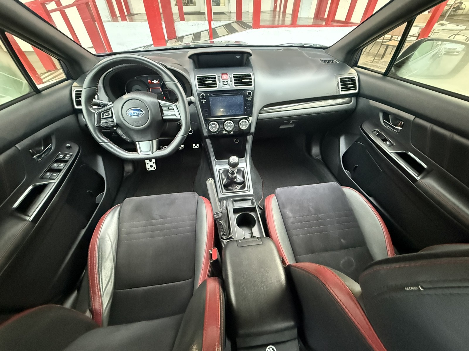 2020 Subaru WRX - $18,977