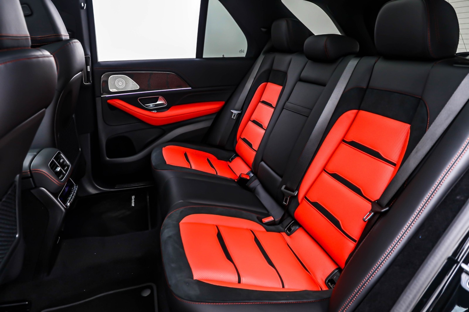 New 2026 Black Mercedes-Benz AMG® GLE 53 image 8