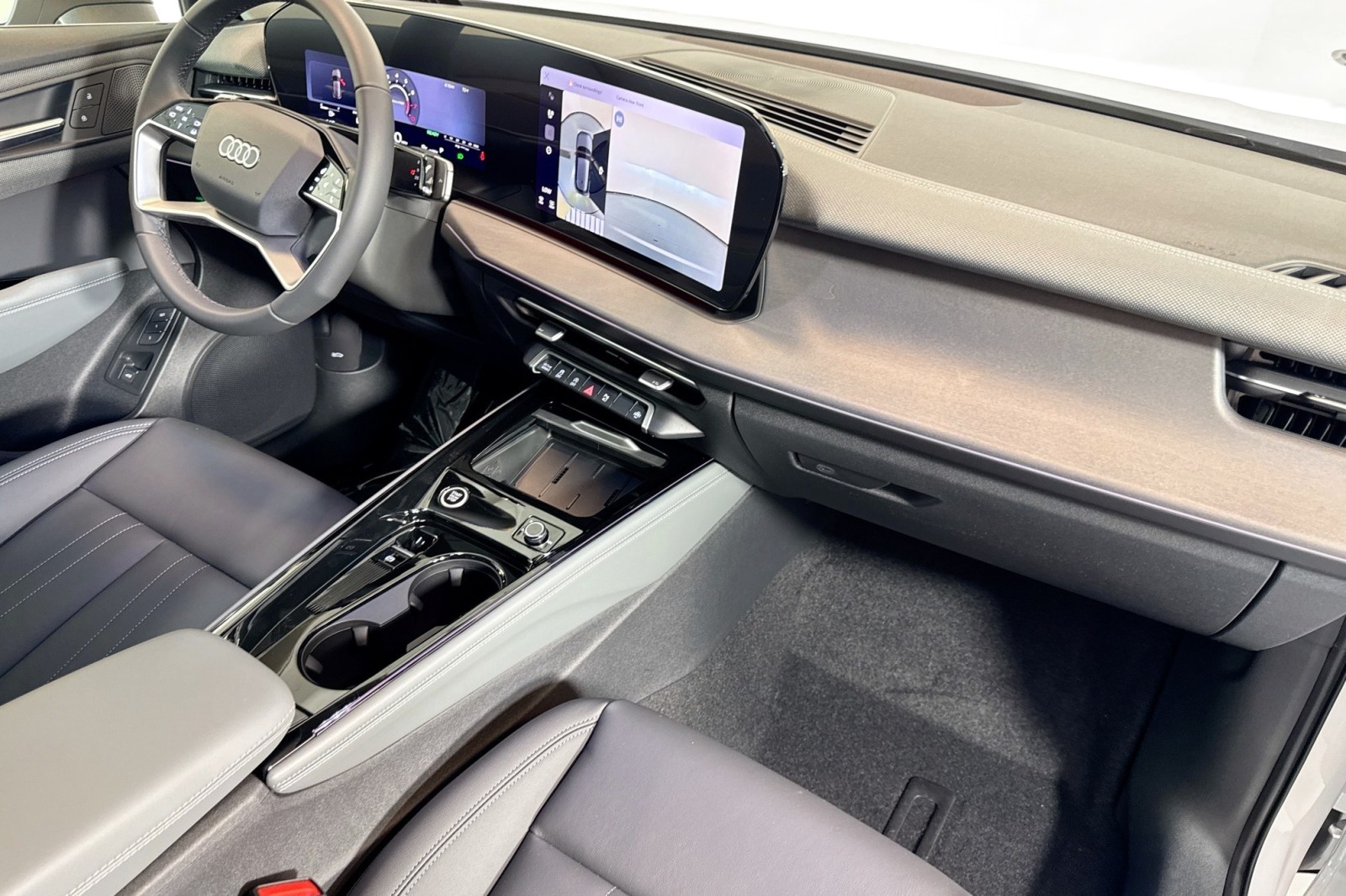 New 2026 Glacier White Metallic Audi S line image 27