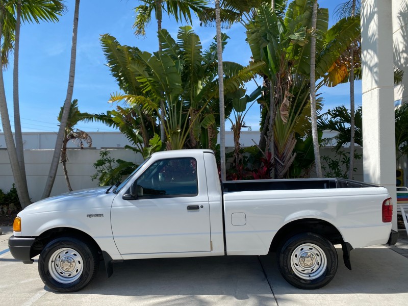 2002 Ford Ranger Edge 1 OWNER LOW MILES 68,551 in , 
