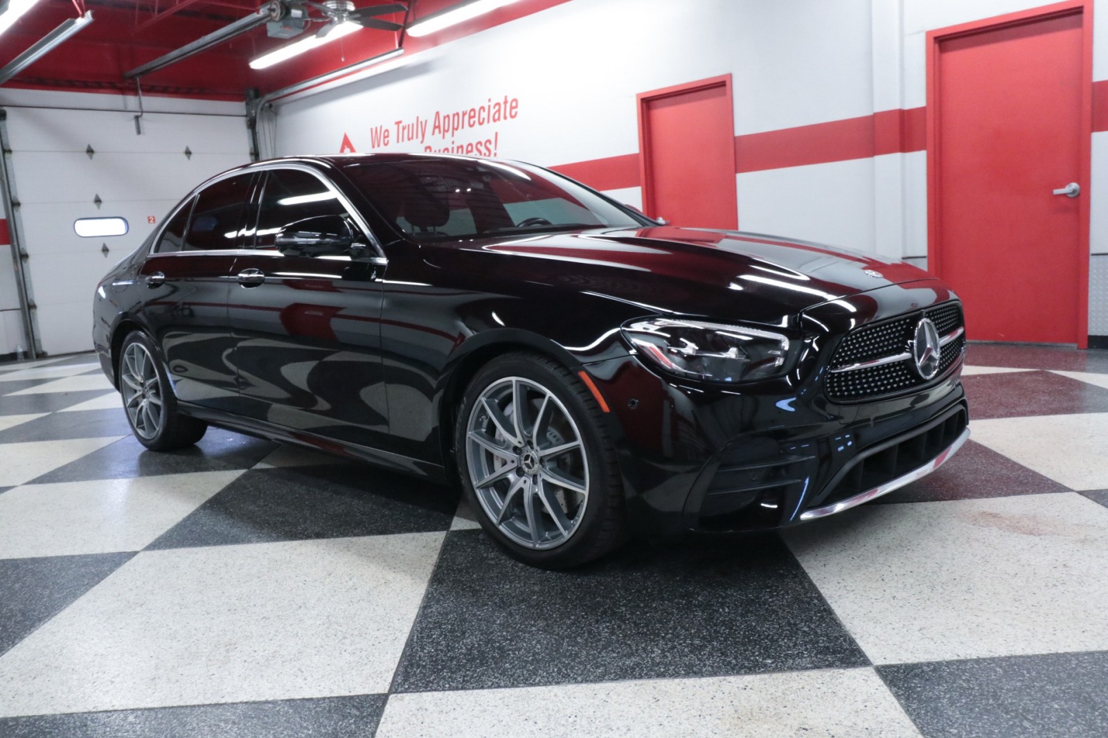 Used Car 2021 Mercedes-benz E-class  E 350 For Sale Under $35,000 In Austin, Texas