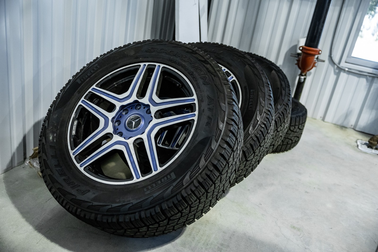 Used Car 2017 Mercedes-benz G-class  G 550 4x4 Squared For Sale Under $160,000 In Boerne, Texas