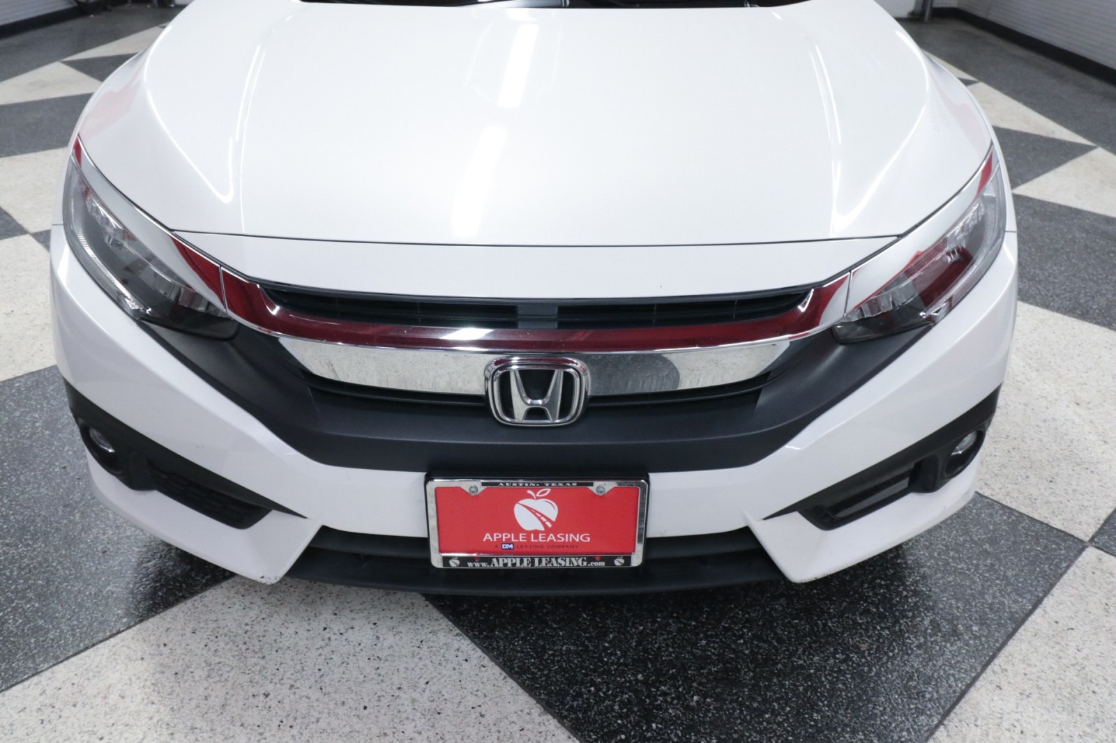 Used Car 2018 Honda Civic Sedan  Touring For Sale Under $25,000 In Austin, Texas