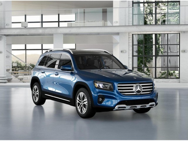 2024 Mercedes-Benz GLB GLB 250 10