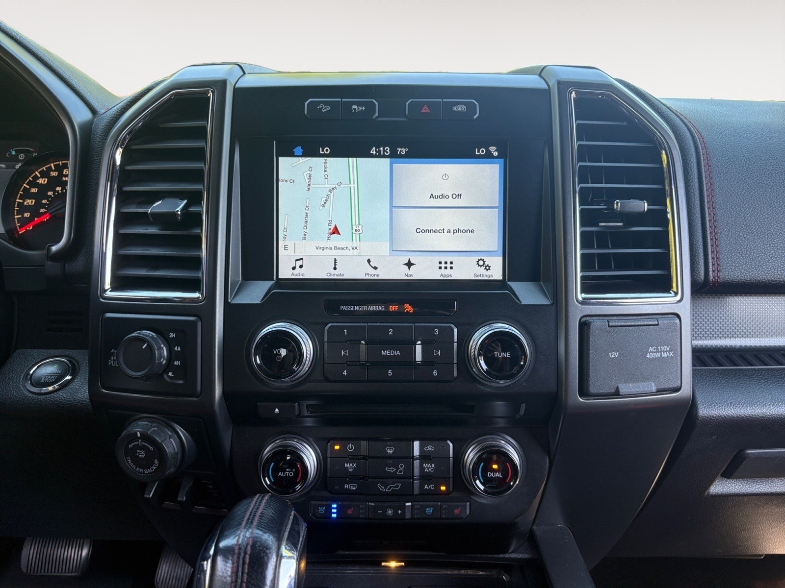 2016 Ford F150 #12
