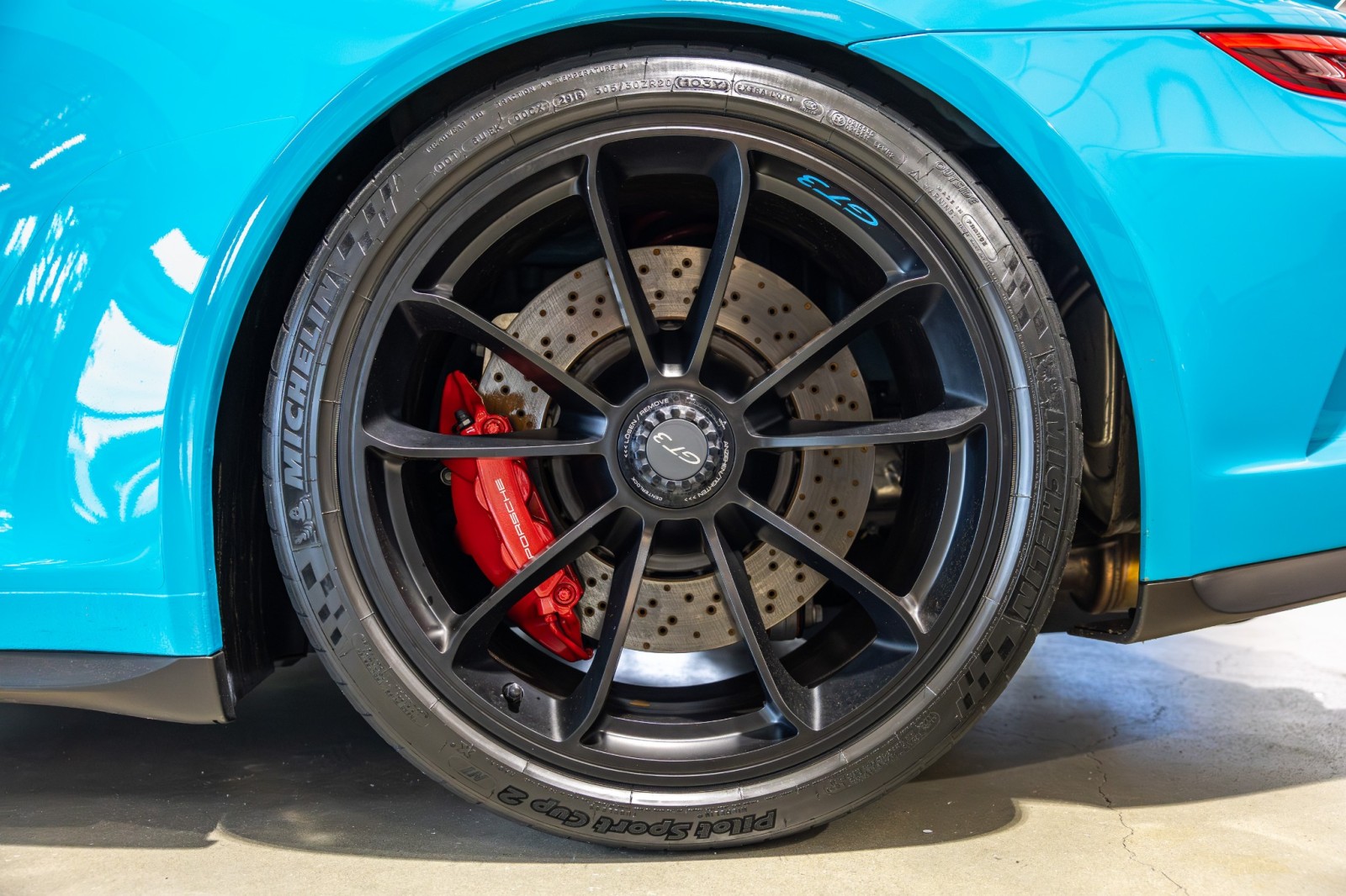 Used Car 2018 Porsche 911  Gt3 For Sale Under $250,000 In Boerne, Texas