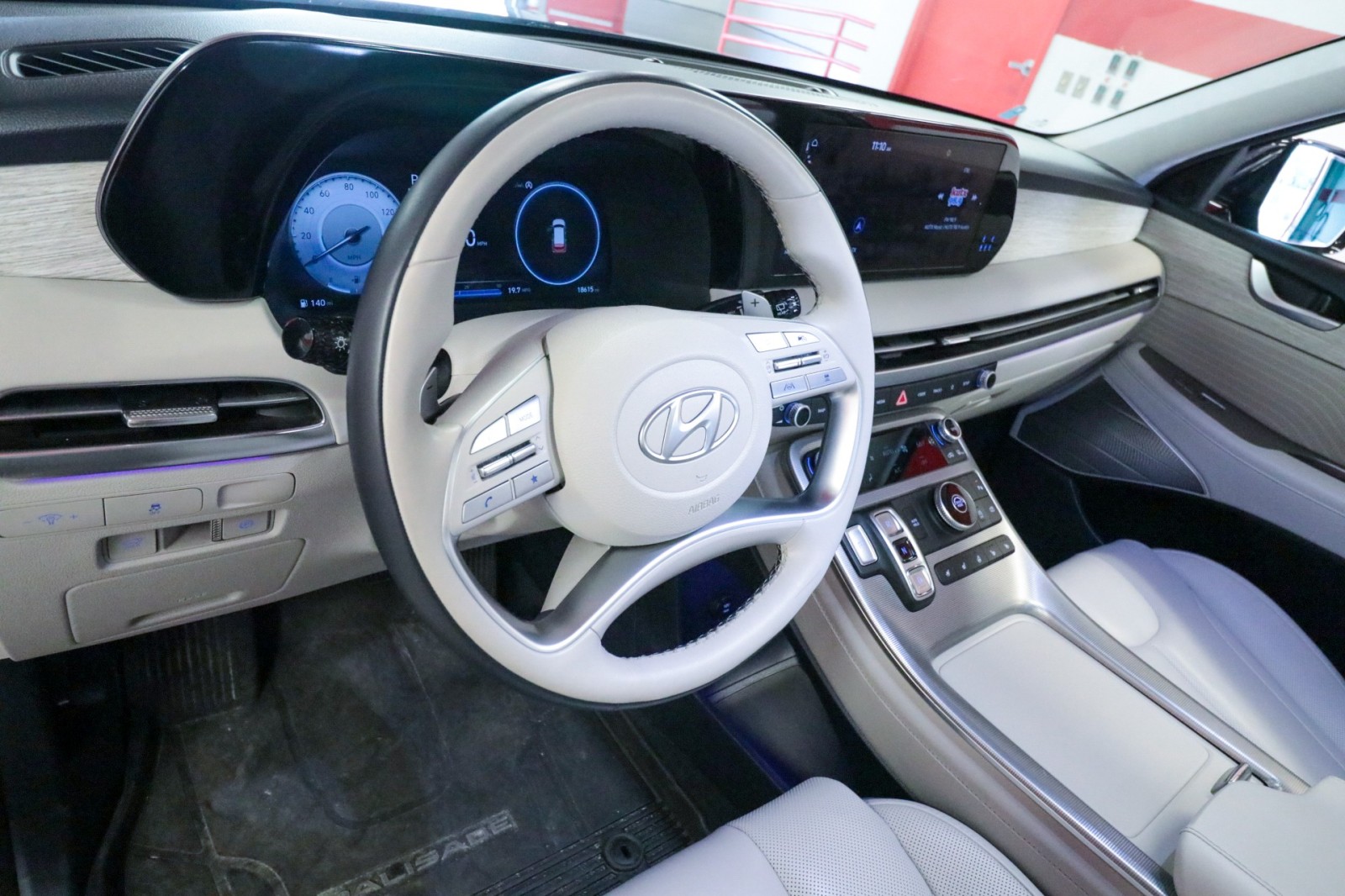 Used Car 2025 Hyundai Palisade  Calligraphy For Sale Under $50,000 In Austin, Texas