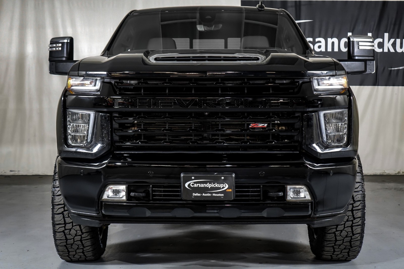 2022 Chevrolet Silverado 2500HD LTZ 3