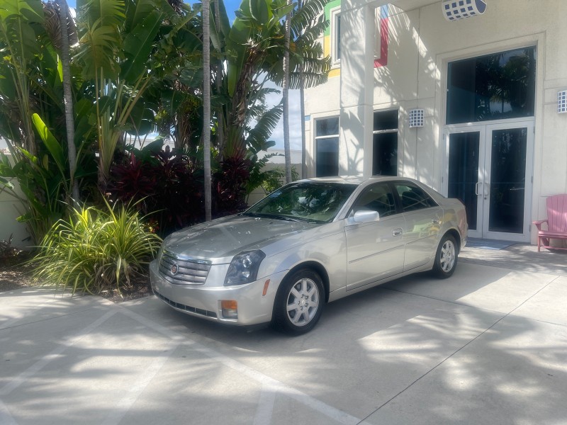 2006 Cadillac CTS LOW MILES 30,356 3.6 V6 VVT in , 