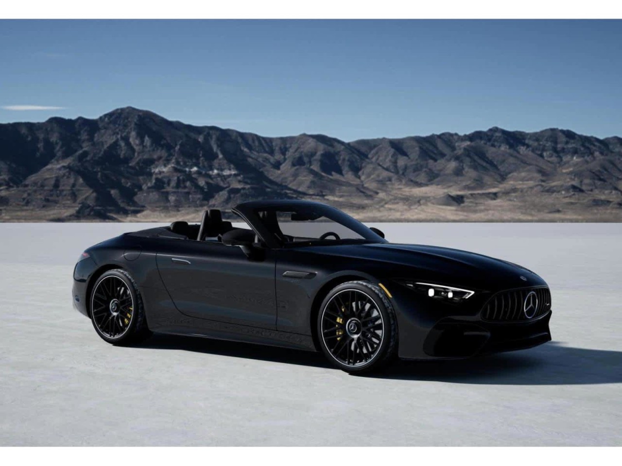 2025 Mercedes-Benz SL Mercedes-AMG - Photo 36