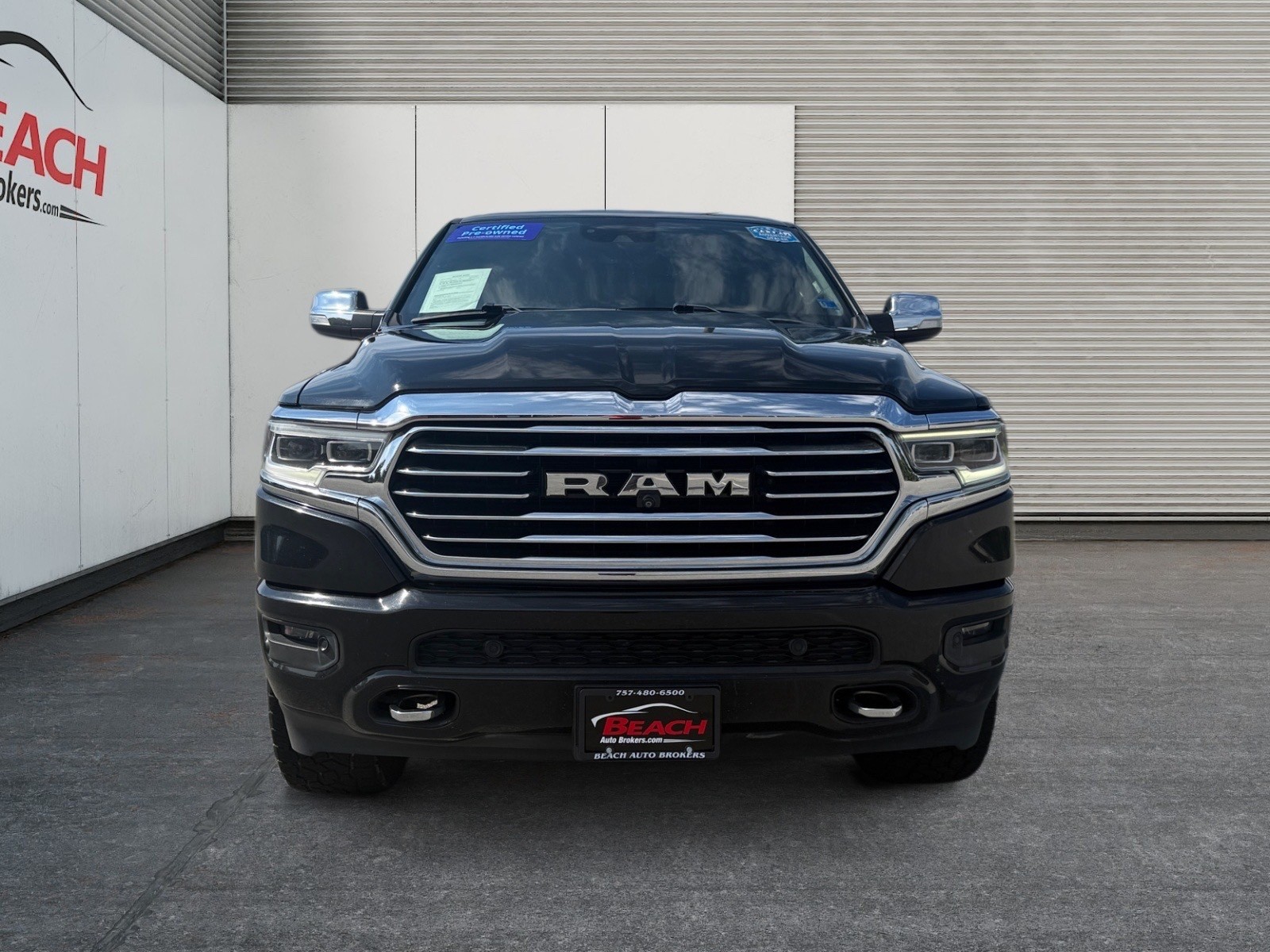 2020 Ram 1500 #9
