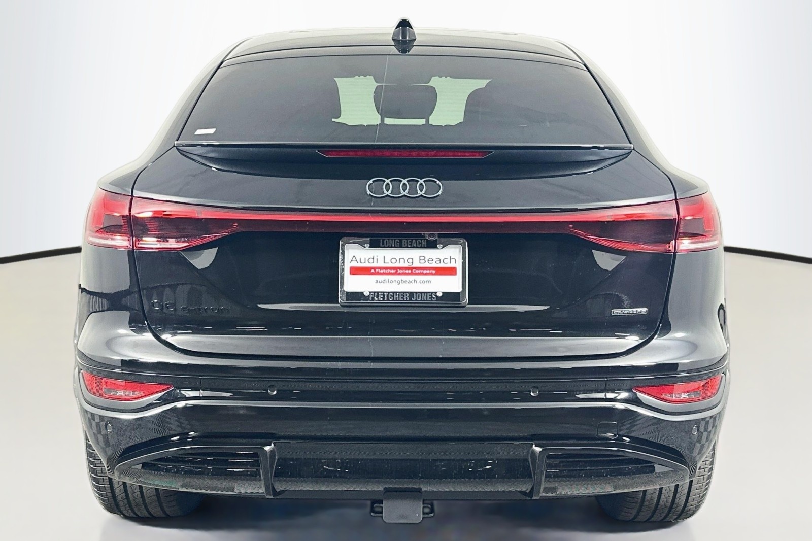 New 2027 Mythos Black Metallic Audi Premium Plus image 3