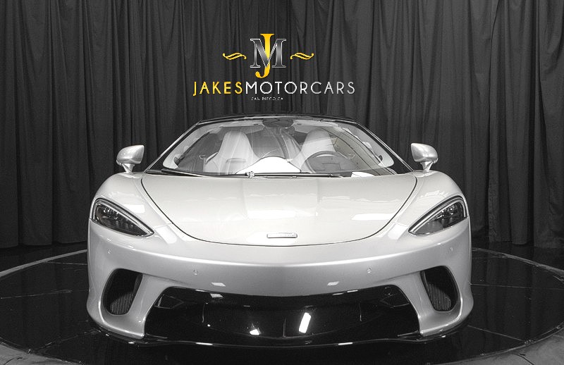 2020 McLaren GT ($251,125 MSRP!) *ONLY 5400 MILES* *MSO PAINT COLOR* in , 