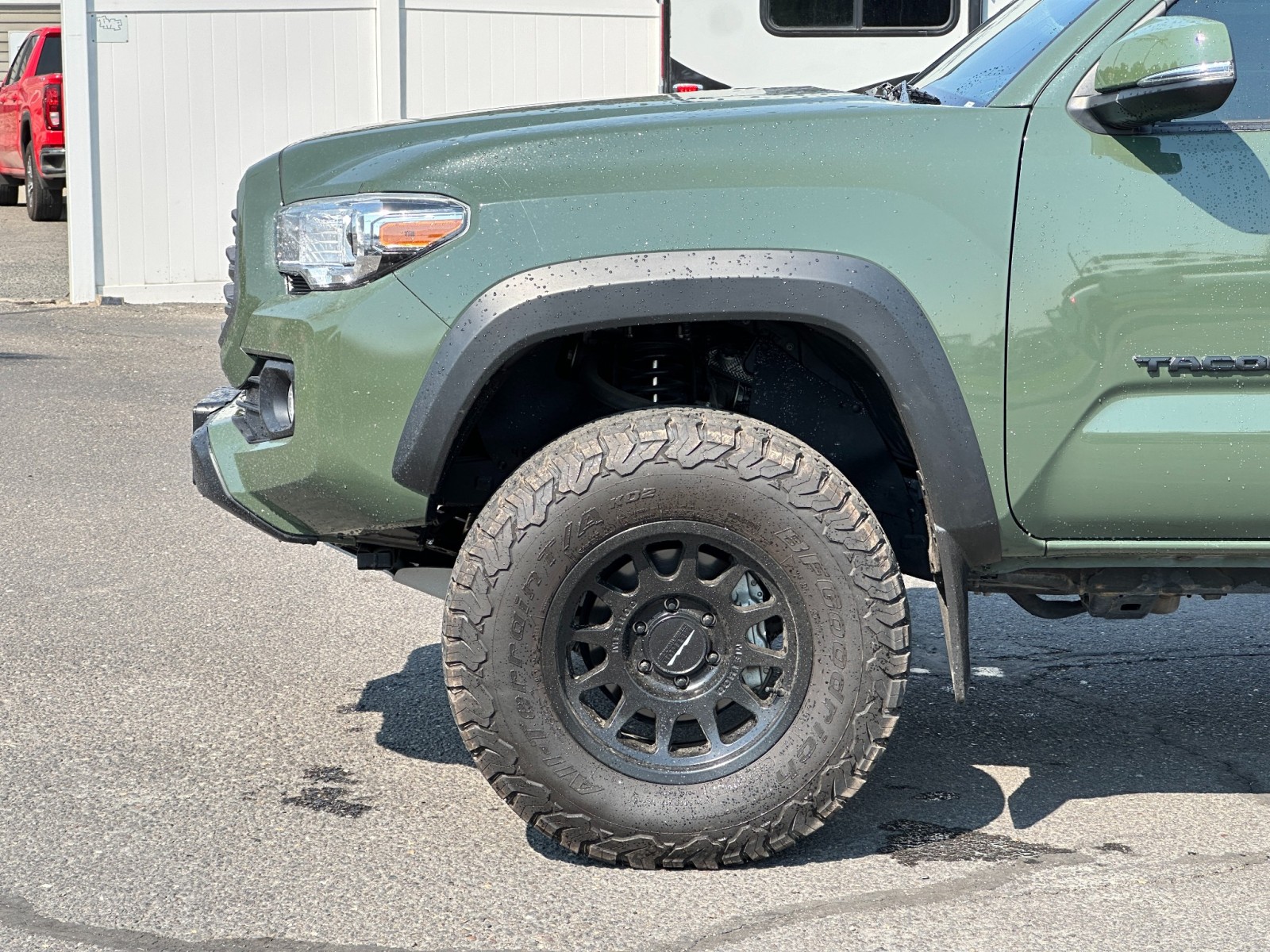 2022 Toyota Tacoma 4WD TRD Off Road 12