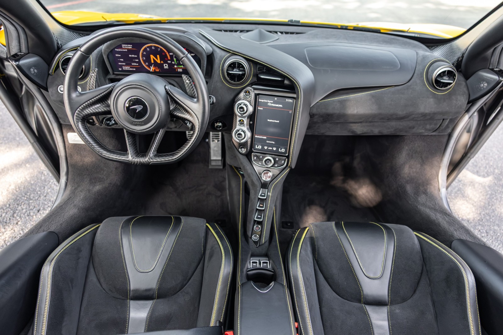 Used Car 2021 Mclaren 720s  Performance For Sale Under $320,000 In Boerne, Texas