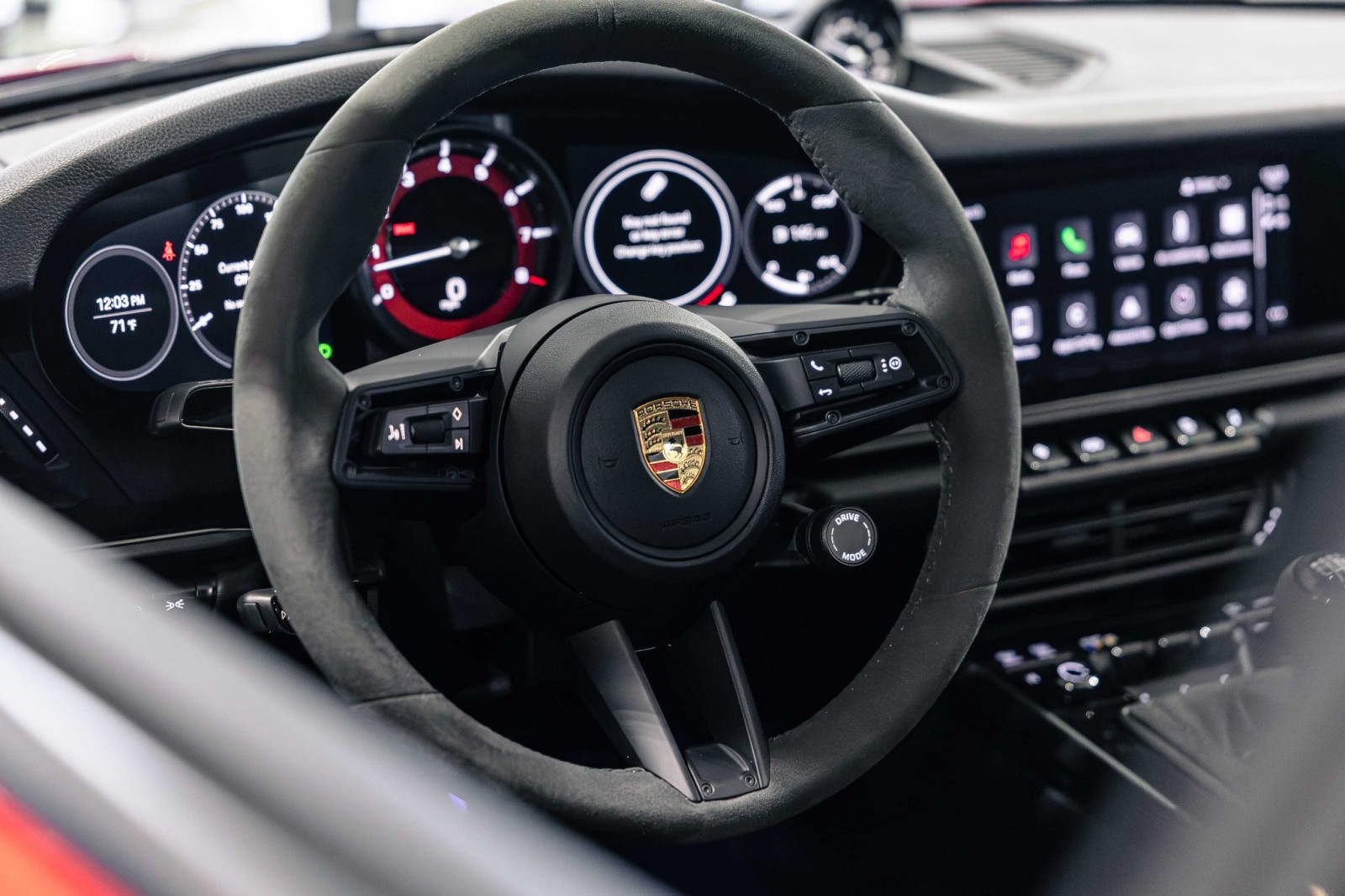 Used Car 2024 Porsche 911  Carrera T For Sale Under $150,000 In Boerne, Texas