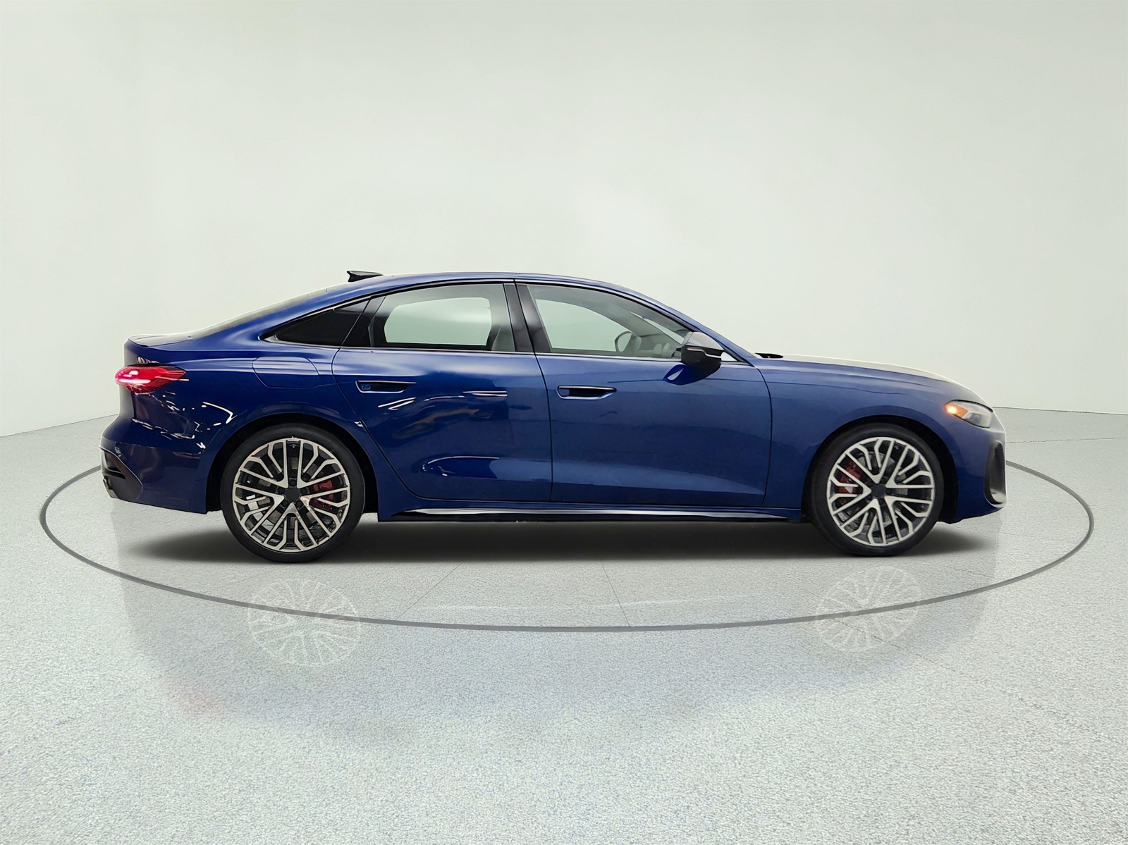 New 2026 Ascari Blue Metallic Audi Prestige 3.0 TFSI quattro image 4