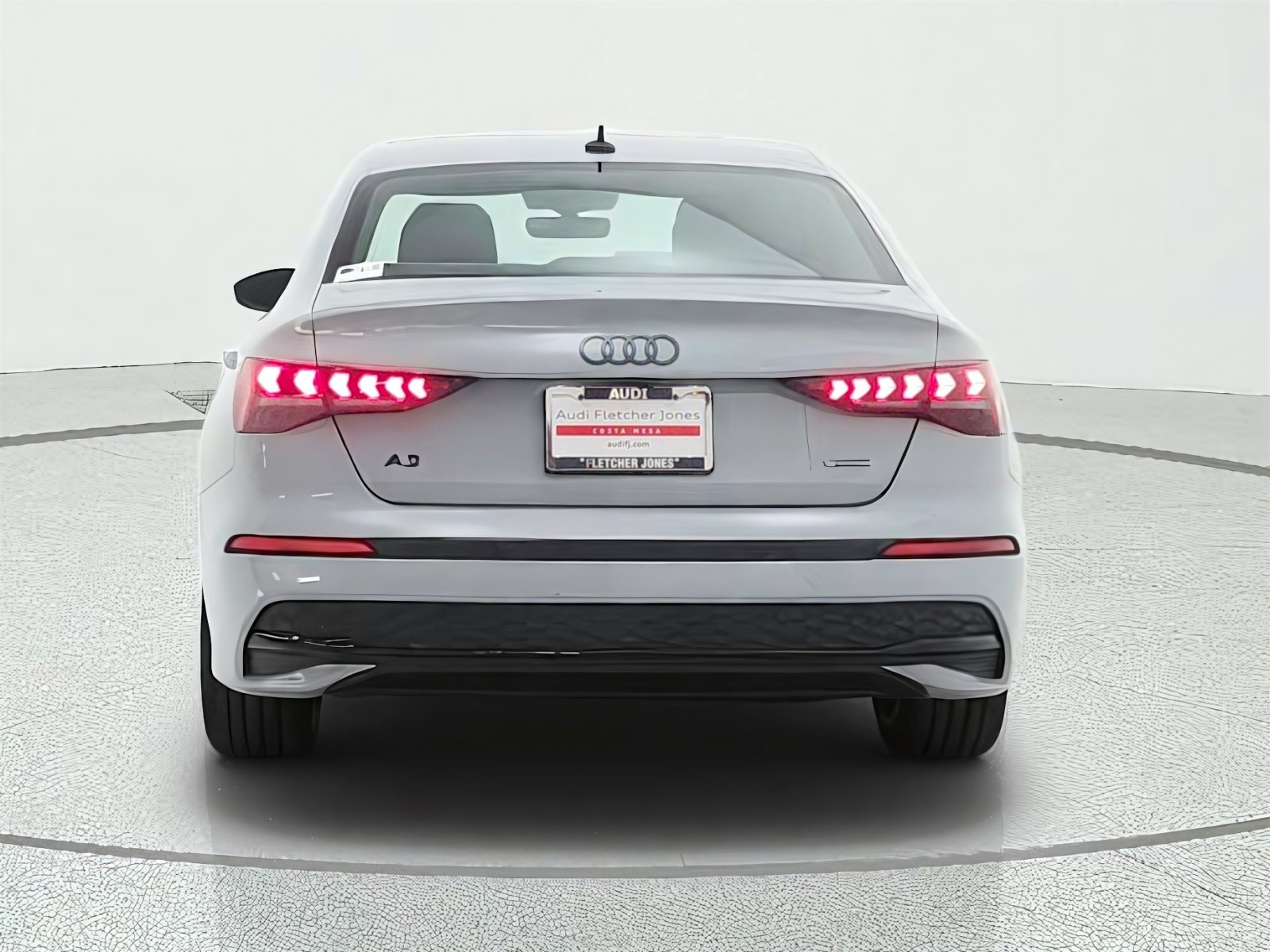 New 2026 Arrow Gray Pearl Effect Audi Premium Plus quattro *Ltd Avail* image 6