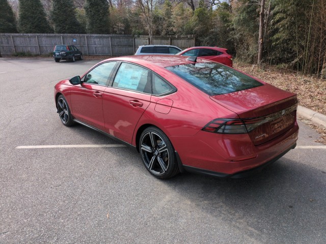 HondaAccord Sedan5