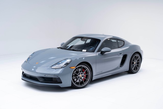2025  718 Cayman GTS 4.0 in , 