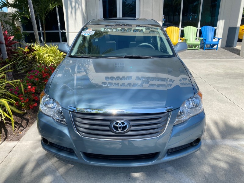 2008 Toyota Avalon XL  SUNROOF 1 OWNER LOW MILES 39,358 in , 