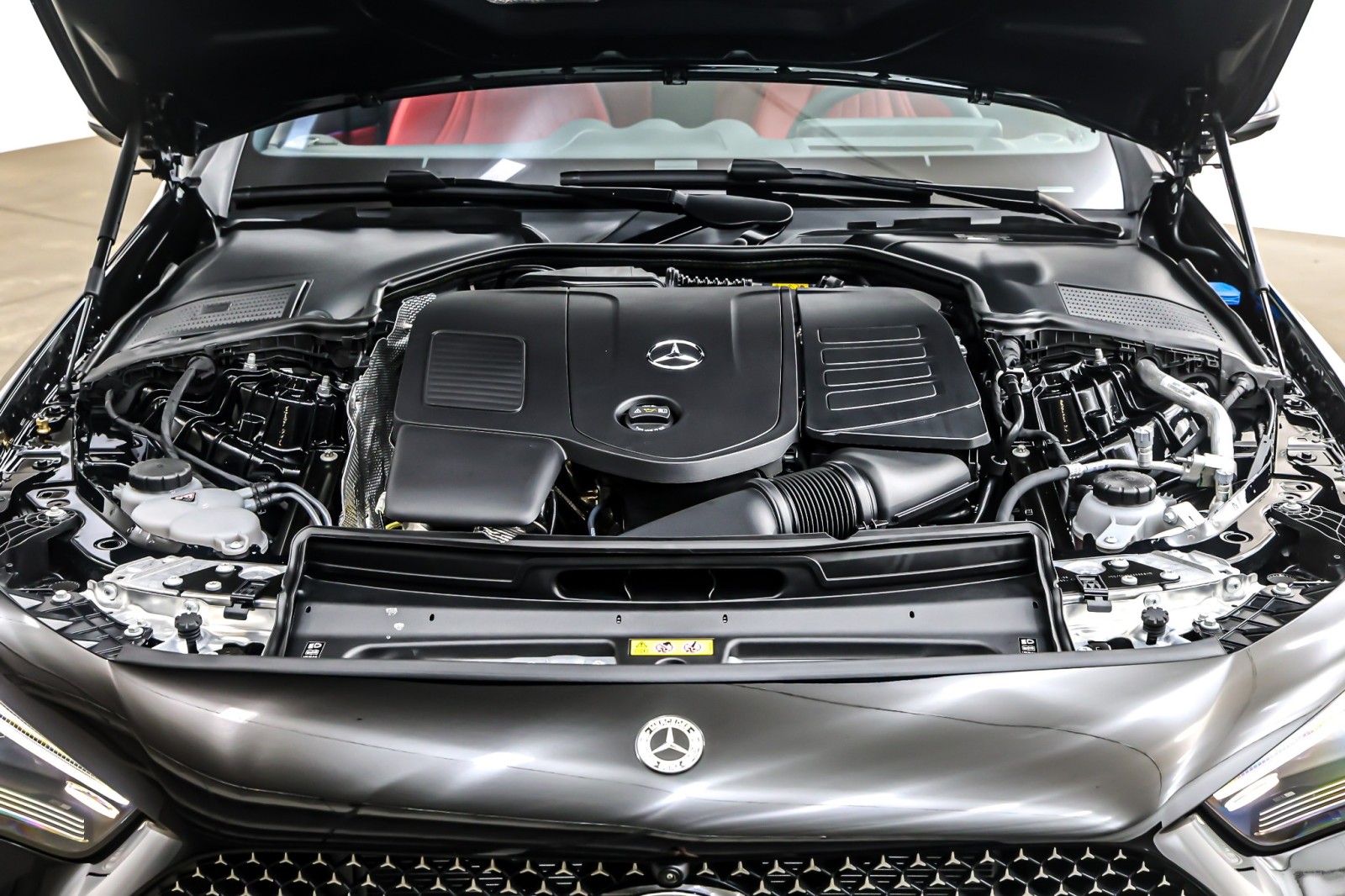 New 2026 Black Mercedes-Benz CLE 300 image 11