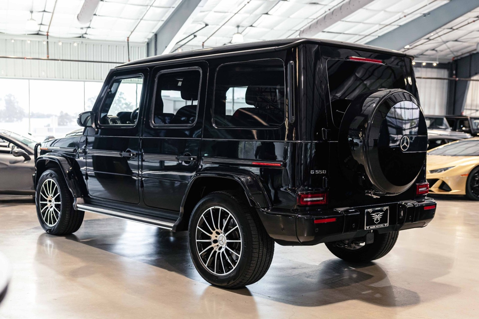 Used Car 2021 Mercedes-benz G-class  G 550 For Sale Under $140,000 In Boerne, Texas