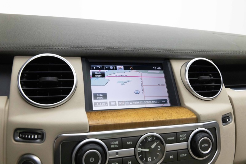 2016 Land Rover LR4 HSE HSE in , 