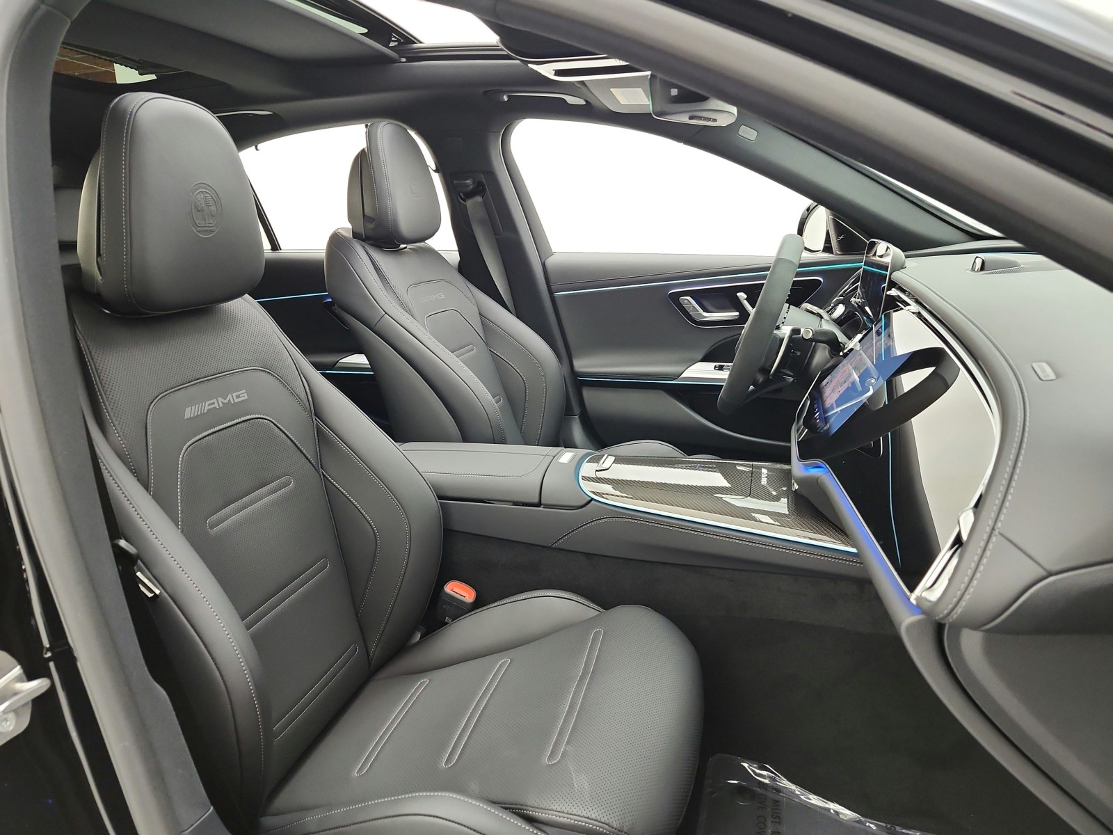 New 2027 Black Mercedes-Benz AMG® E 53 Hybrid Sedan image 15