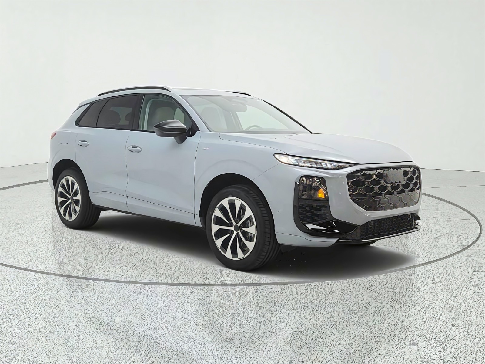 New 2026 Arrow Gray Pearl Effect Audi S line quattro image 3