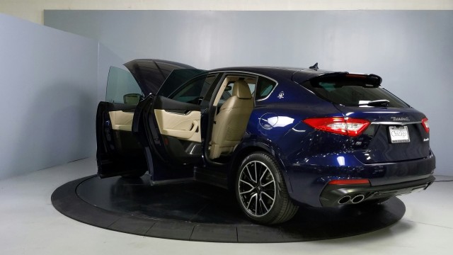 2019 Maserati Levante GranSport 13