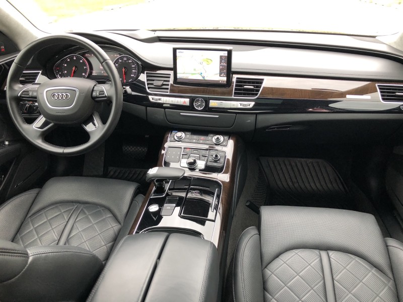 2015 Audi A8 L 4.0T in CHESTERFIELD, Missouri