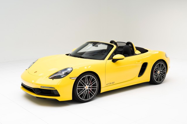 2024  718 Boxster GTS 4.0 in , 