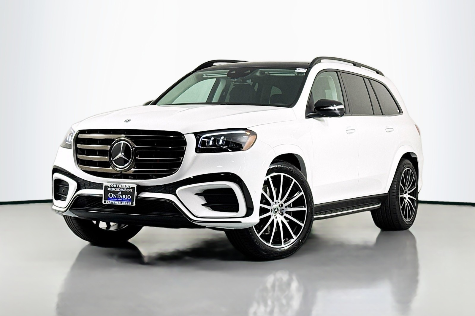 New 2025 Mercedes-Benz GLS GLS 450 SUV in Ontario #175841 | Fletcher ...