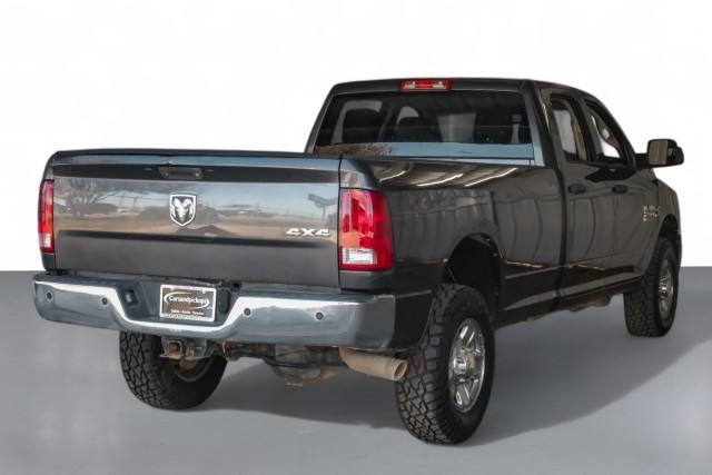 2014 Ram 2500 Tradesman 8