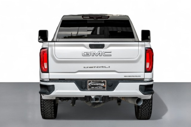 2021 GMC Sierra 2500HD Denali 9