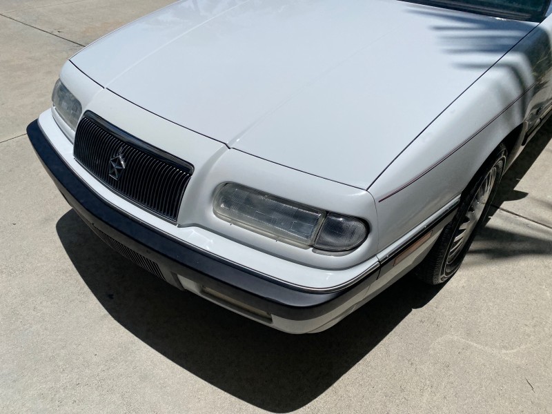 1993 Chrysler Lebaron CONV LX LOW MILES 26,305 in , 