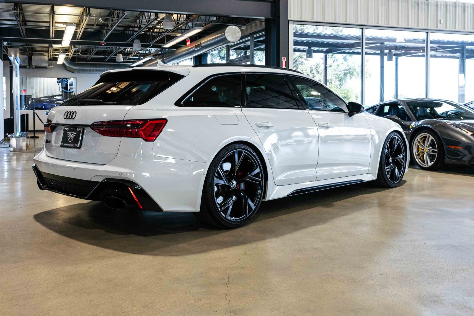 Used Car 2021 Audi Rs 6 Avant  For Sale Under $110,000 In Boerne, Texas