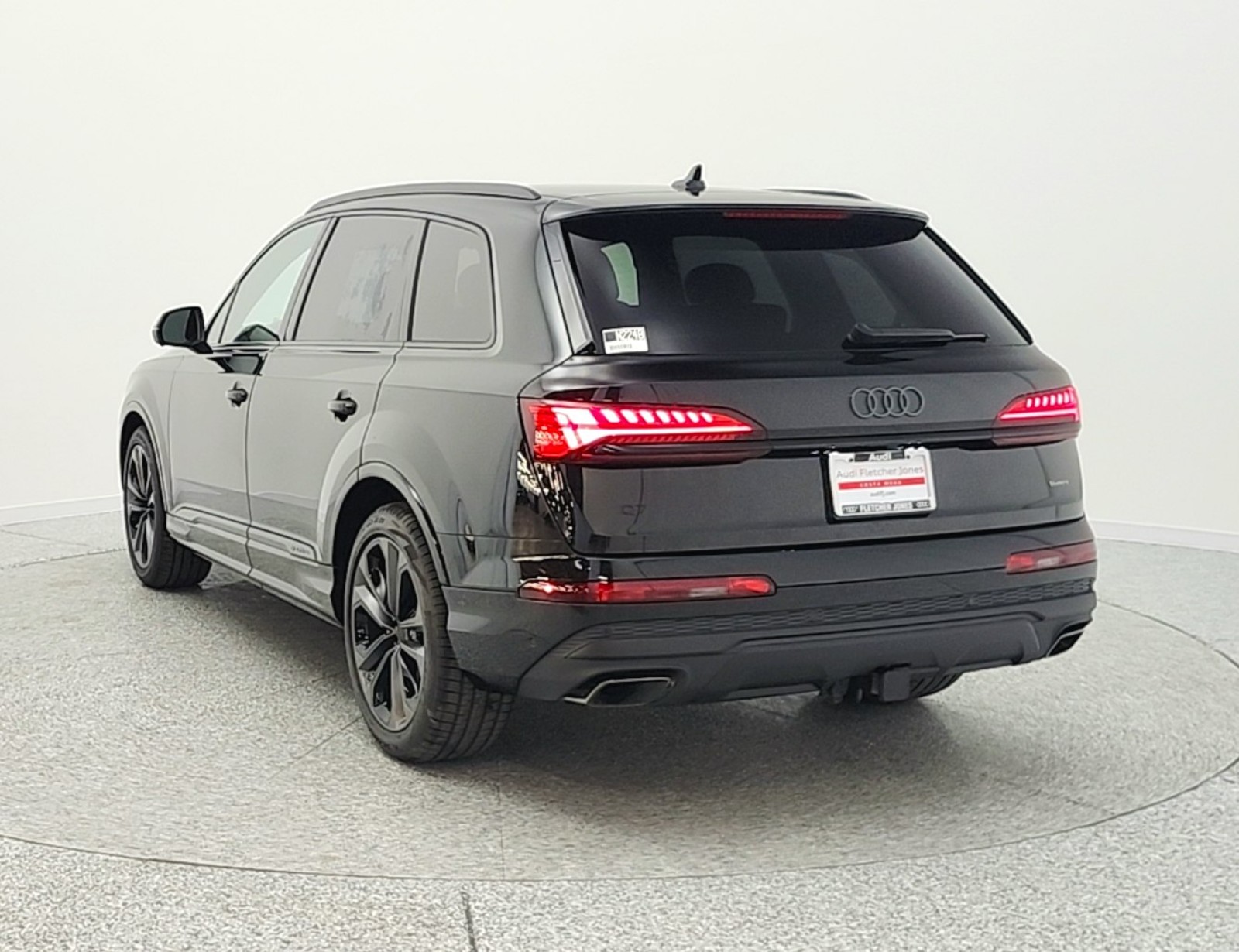 New 2026 Mythos Black Metallic Audi Premium Plus 55 quattro *Ltd Avail* image 7