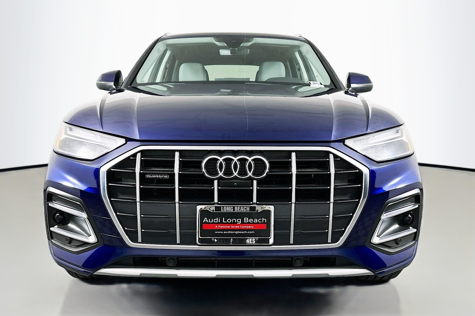 Used 2021 Audi Q5 Premium Plus with VIN WA1BAAFY4M2029207 for sale in Walnut Creek, CA