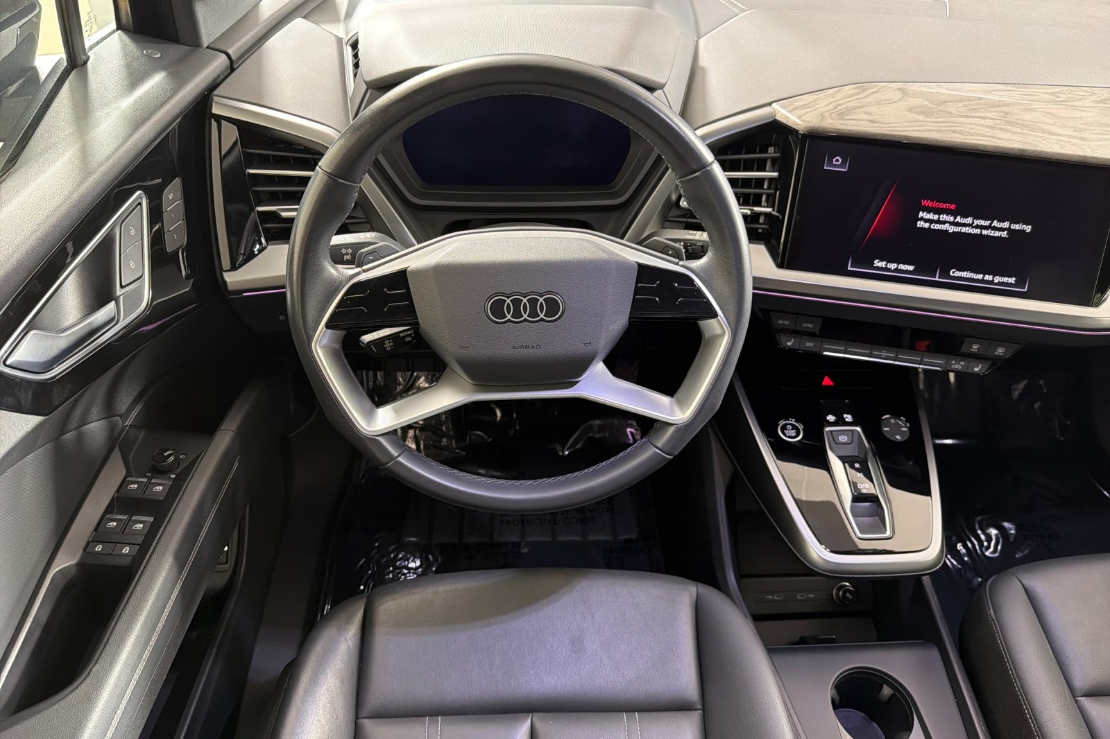 Certified Used 2023 Mythos Black Metallic Audi Prestige 50 quattro image 13
