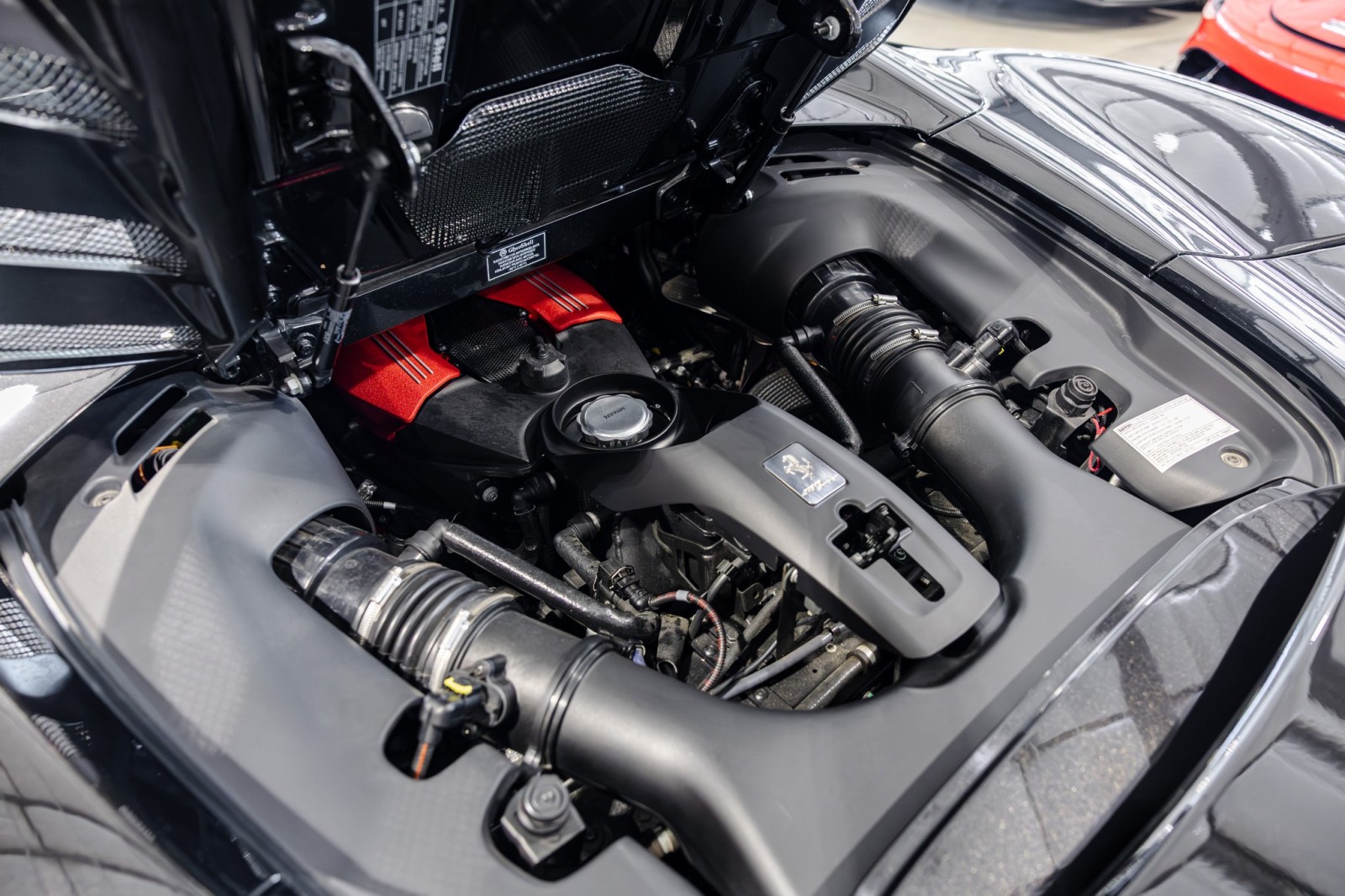 Used Car 2018 Ferrari 488 Spider  For Sale Under $400,000 In Boerne, Texas
