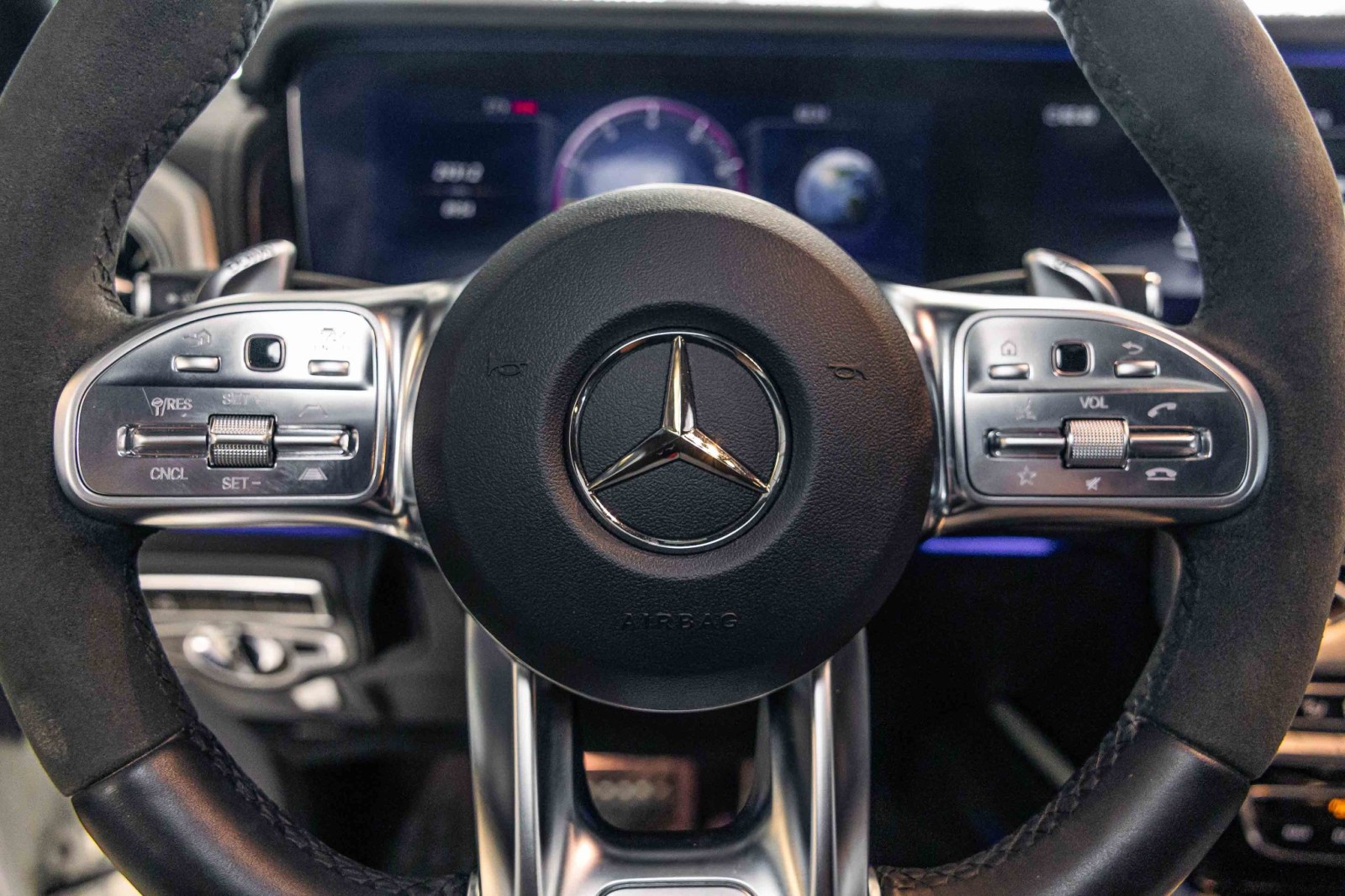 Used Car 2021 Mercedes-benz G-class  Amg G 63 For Sale Under $170,000 In Boerne, Texas