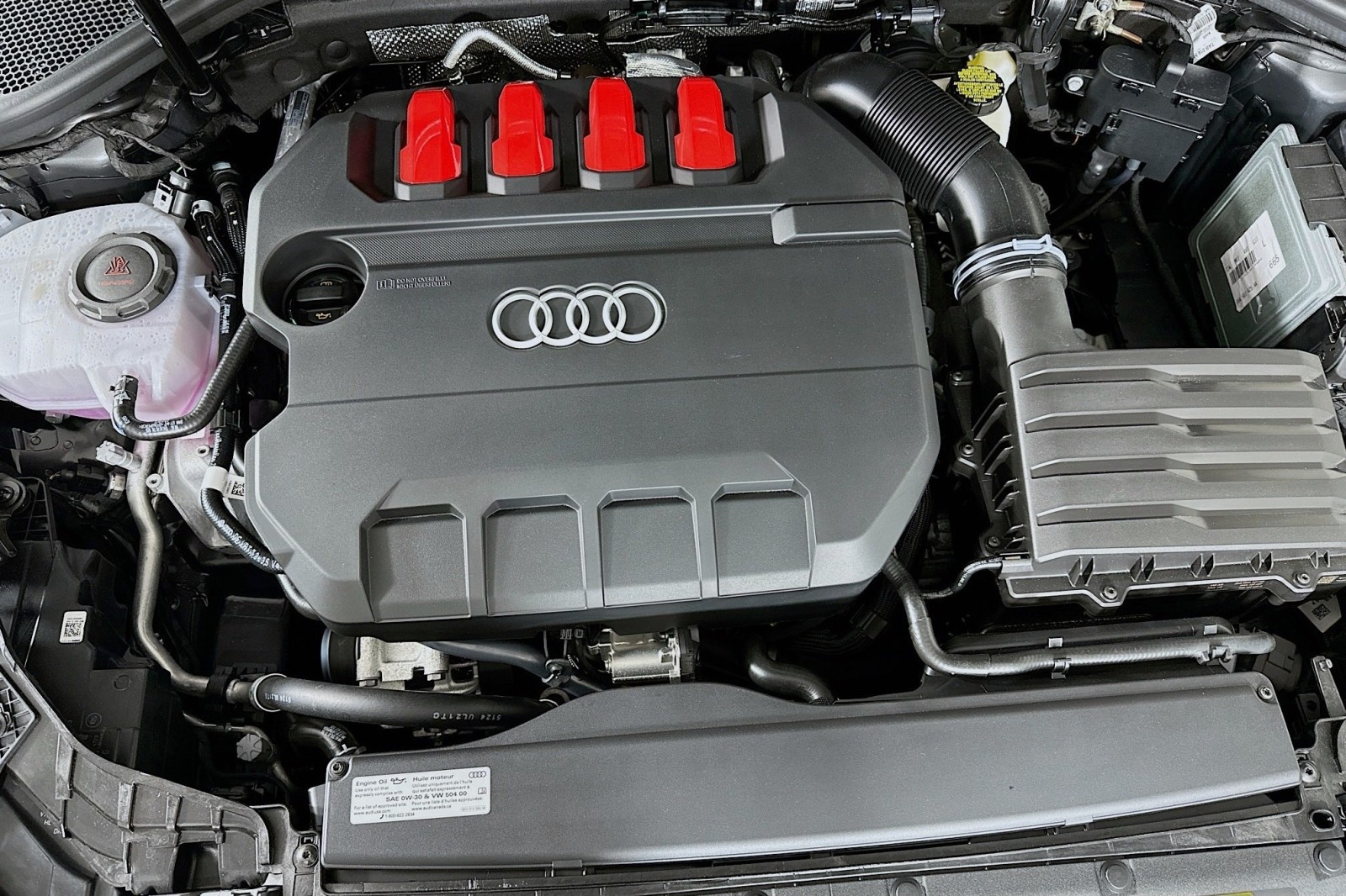 New 2026 Mythos Black Metallic Audi Quattro image 12