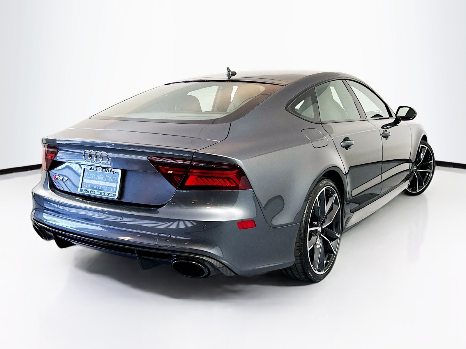 2016 Audi RS 7 performance Prestige 5