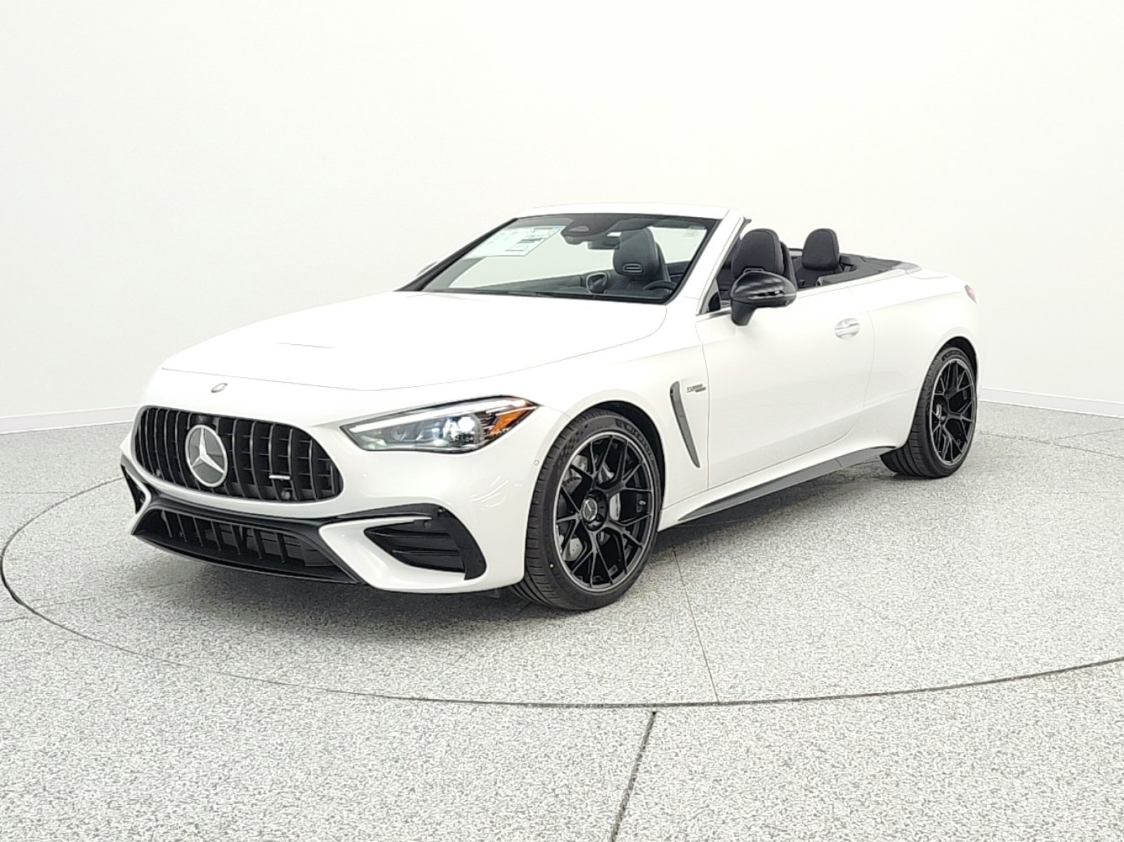 2026 Mercedes-Benz CLE AMG® CLE 53 4MATIC+ Cabriolet