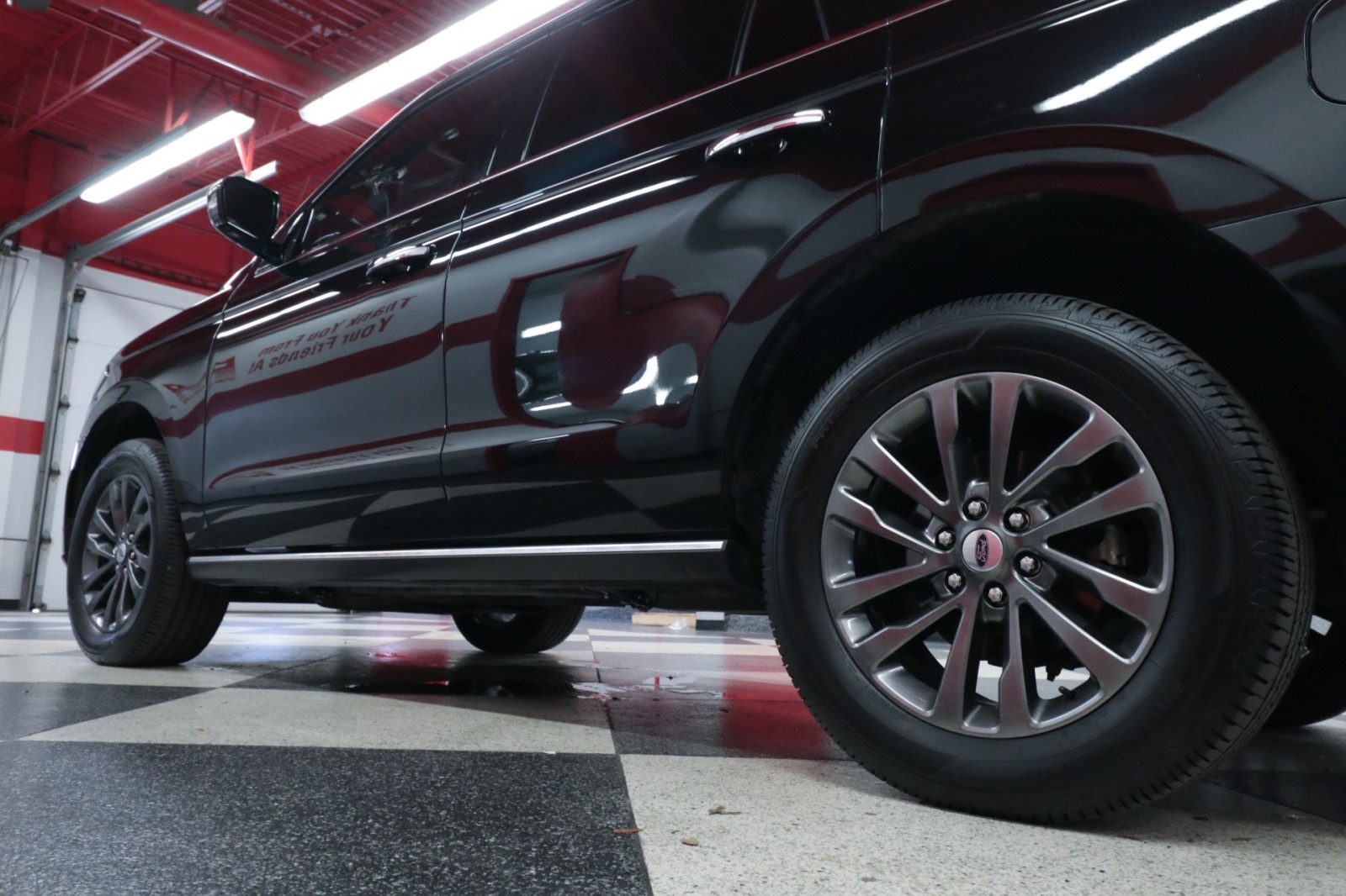 Used Car 2021 Ford Expedition  Limited For Sale Under $35,000 In Austin, Texas